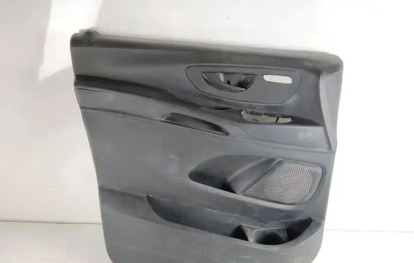 Mercedes-Benz Vito Viano W447 Front door card panel trim A4477271778