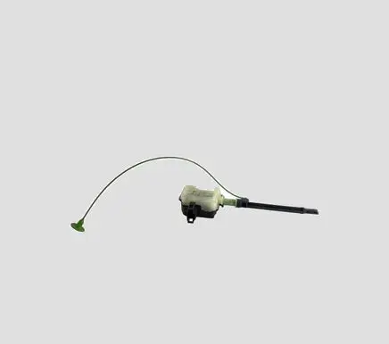 Volvo S60 Fuel tank cap lock motor 86113136
