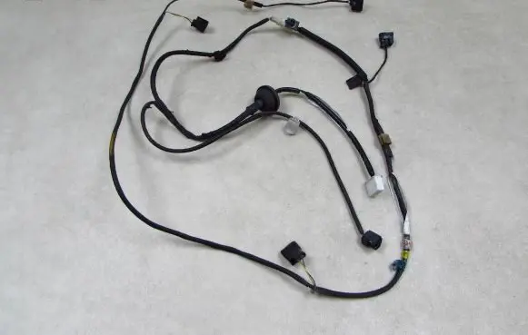 Mazda CX-5 Parking sensor (PDC) wiring loom KE7867150B