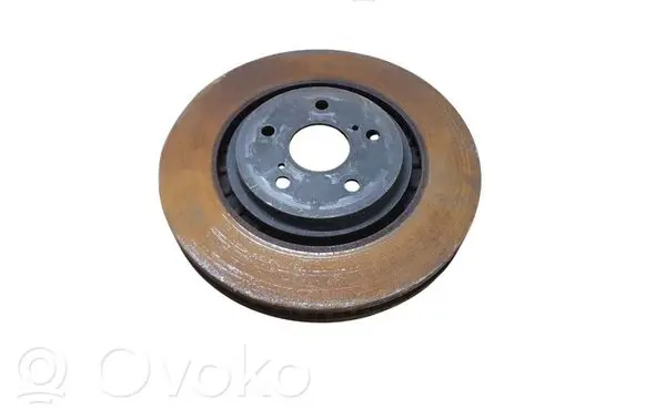 Toyota RAV 4 (XA50) Front brake disc