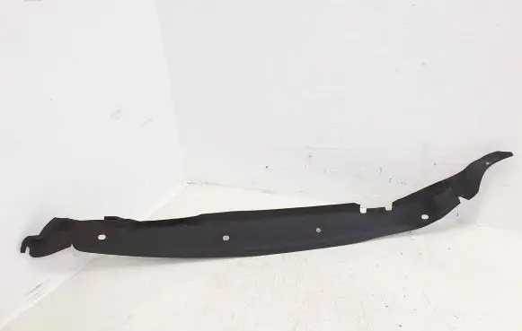 Fender end trim