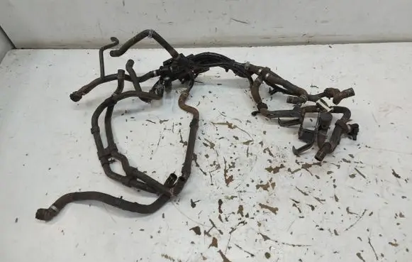 Skoda Enyaq iV Engine coolant pipe/hose 1EA121157K