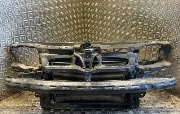 Coolant radiator