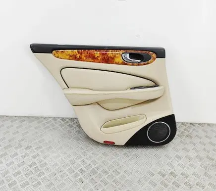 Jaguar XJ X350 Rear door card panel trim 2W93F274A31AF