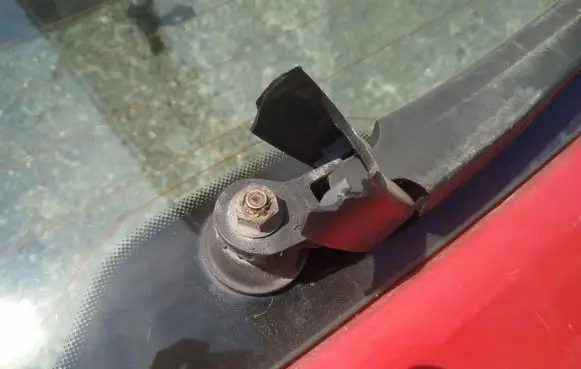 Seat Altea Rear window wiper motor