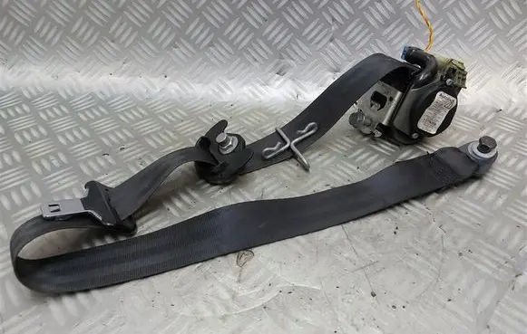 Citroen C6 Front seatbelt 96500575