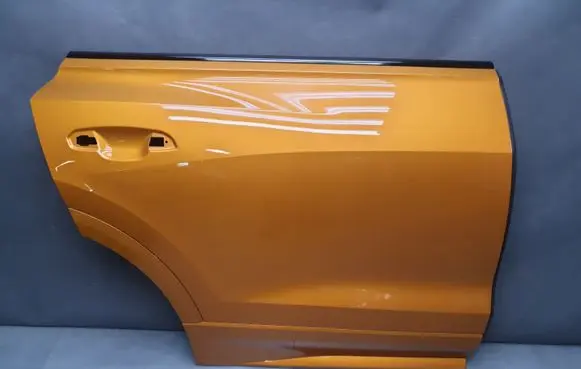Audi Q8 Rear door 4M8833052C