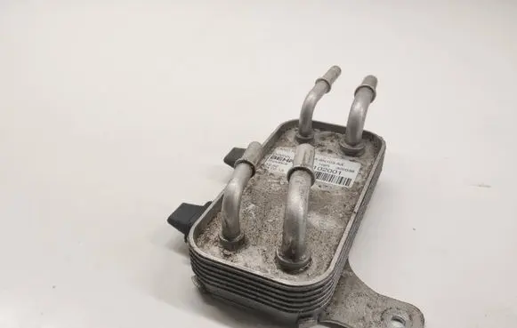 Land Rover Range Rover L405 Fuel cooler (radiator) CPLA9N103AA 300036 DC102001
