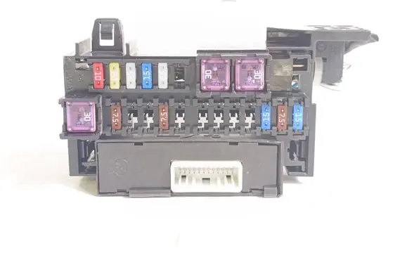 Mazda CX-5 Keyless (KESSY) go control unit/module D09V675U0 KD45675U103
