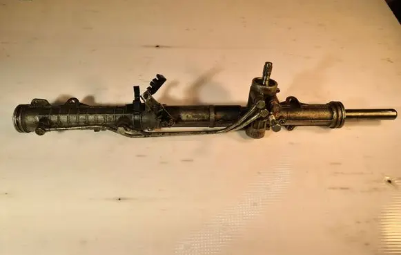 Alfa Romeo 147 Steering rack 37502328