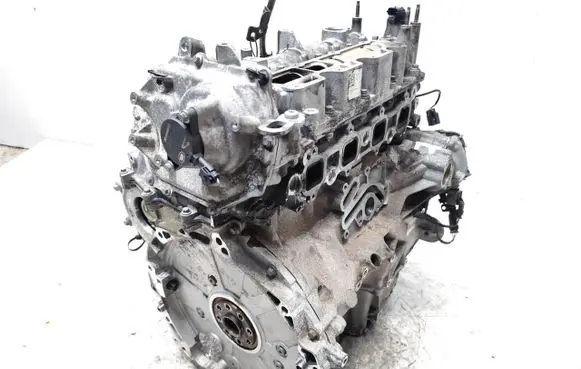 Land Rover Discovery 4 - LR4 Engine 204DTD 204DTD(AJ20D4)