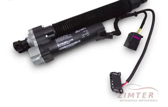 Audi A6 S6 C7 4G Tailgate/trunk/boot lift motor 4G5827851B