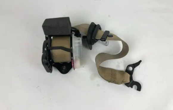 BMW X3 F25 Front seatbelt 7367253