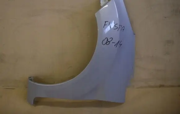 Ford Fiesta Fender