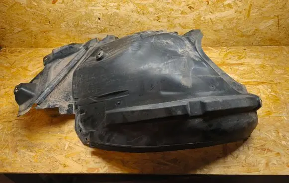Mercedes-Benz E W212 Front wheel arch liner splash guards A2126903130