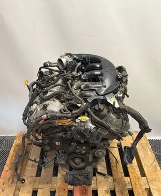 Lexus GS 300 350 430 450H Engine 2GR87788 X2GR20A 8212730050B