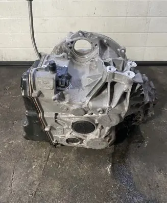 Automatic gearbox