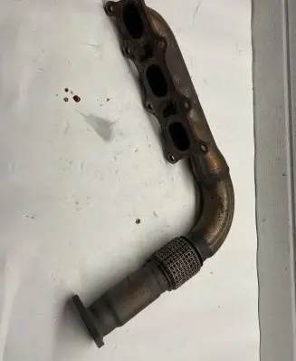 Audi A6 S6 C7 4G Intake manifold