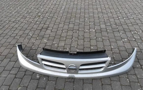 Nissan Primastar Front bumper upper radiator grill 623100250 623100254R 93856151