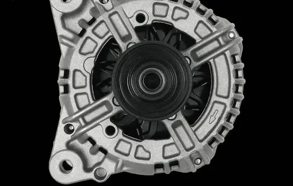 Audi A3 S3 8P Generator/alternator A0362PR