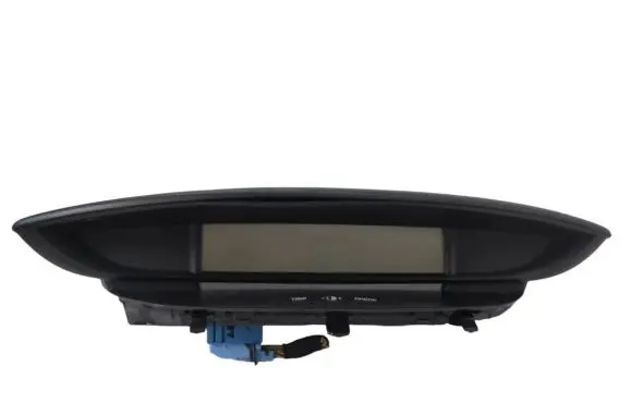 Citroen C4 I Speedometer (instrument cluster) P96572391ZD 281124203A W002096695