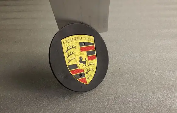 Porsche Panamera (970) Original wheel cap 9P1601147 9P1601147A