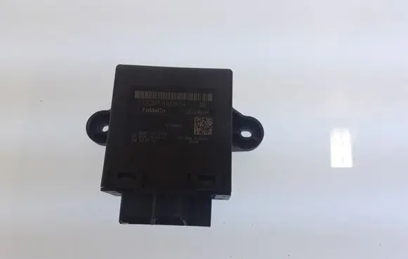 Ford Fusion II Door control unit/module DG9T14B534