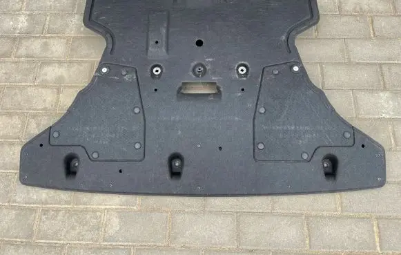 KIA EV6 Rear underbody cover/under tray 554B6CV100 554B2CV000 554B0CV000