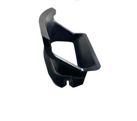 Jeep Grand Cherokee Air micro filter air duct channel part 68418296AB