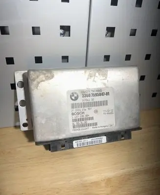 BMW X6 E71 Torque split ecu control unit/module 7595847 3360759584701 14706110