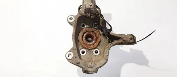 Renault Laguna III Front wheel hub 40010006r