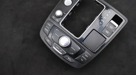 Audi A7 S7 4G Head unit multimedia control 4G2919610A