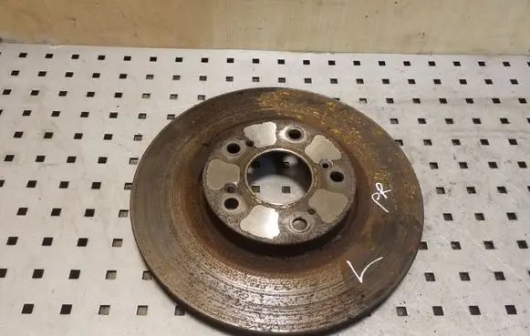 Honda Accord Front brake disc
