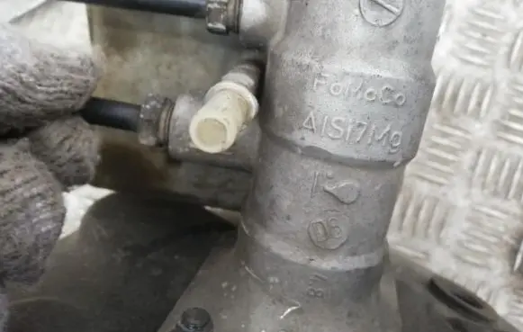 Ford Focus C-MAX Master brake cylinder