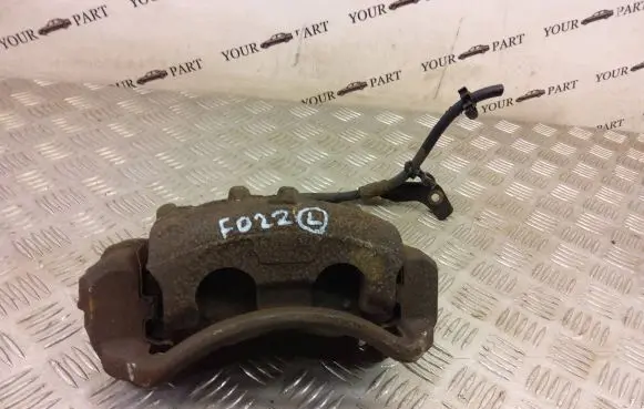 Chevrolet Captiva Front brake caliper 8x0615123