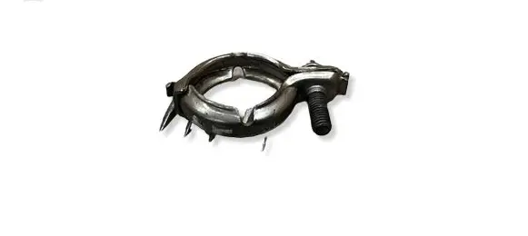 Audi A4 Allroad B9 Muffler pipe connector clamp 04L253725D