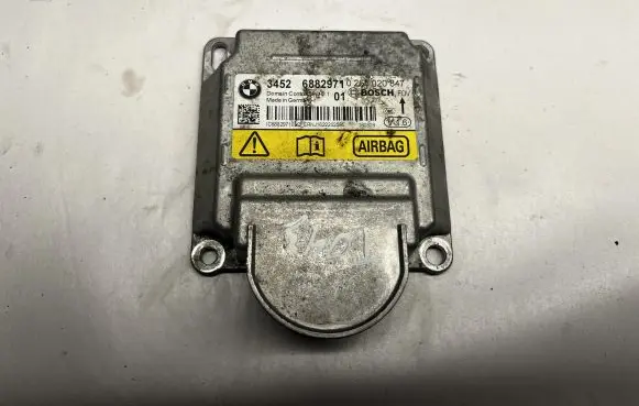 BMW 1 F20 F21 Airbag control unit/module 6882971