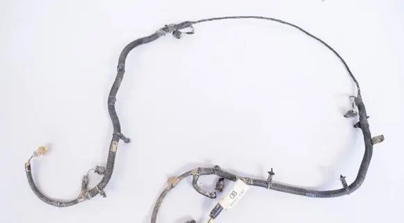 Jaguar E-Pace Parking sensor (PDC) wiring loom J9C315B484BD