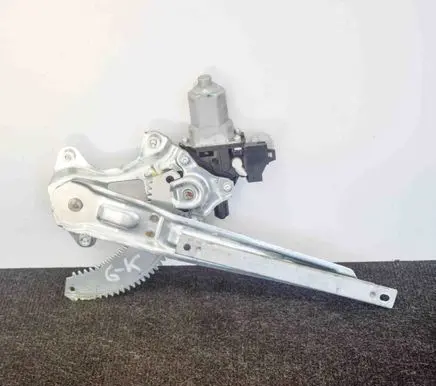 Nissan Juke I F15 Rear door window regulator with motor 82730CV01C