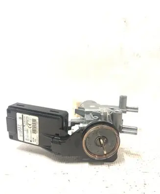 Ignition lock