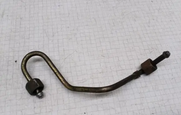 Renault Megane II Fuel line pipe