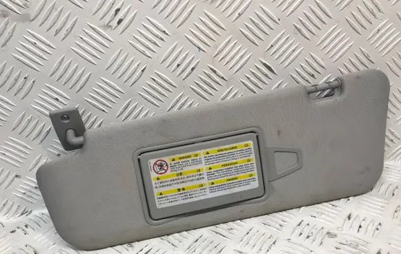 Mercedes-Benz CLS C219 Sun visor A2198100910