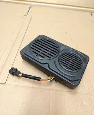 Hyundai Ioniq 5 Horn signal