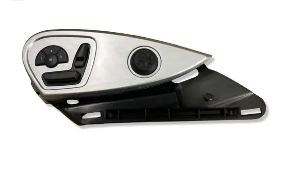 Mercedes-Benz GL X164 Seat control module A1648704310
