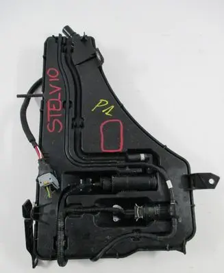 Alfa Romeo Stelvio Windshield washer fluid reservoir/tank 50556493