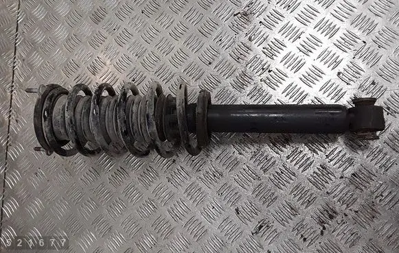 Citroen C5 Front shock absorber/damper 