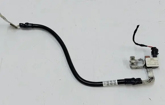 BMW 2 Active Tourer U06 Negative earth cable (battery) 5A6A673