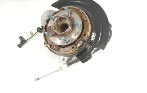 Chevrolet Corvette C7 Rear wheel hub spindle/knuckle 84506880
