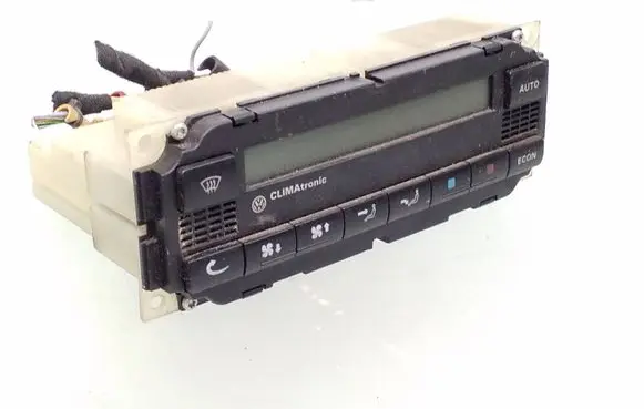 Volkswagen PASSAT B5 Climate control unit 3b1907044b