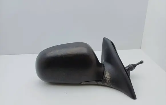 Manual wing mirror